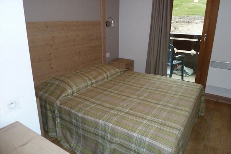 Appartement 4 personnes côté pistes - Les Grandes Feignes - au pied des pistes La Bresse Hohneck