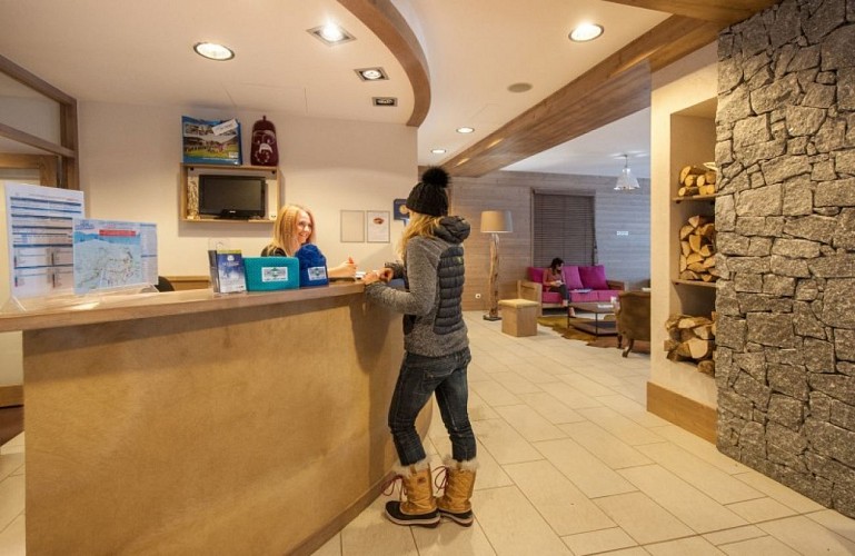 Appartement 4 personnes côté pistes - Les Grandes Feignes - au pied des pistes La Bresse Hohneck