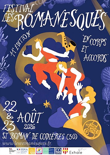 Festival Les Romanesques