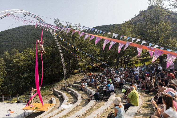 Festival Les Romanesques
