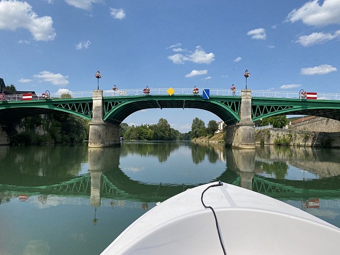 Location de Bateaux Électriques sur la Marne