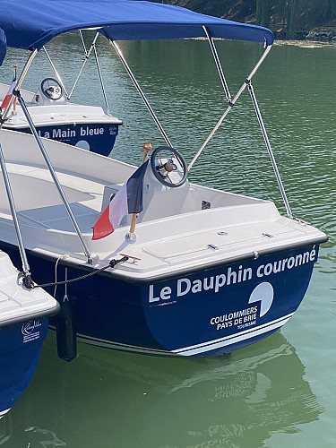 Location de Bateaux Électriques sur la Marne
