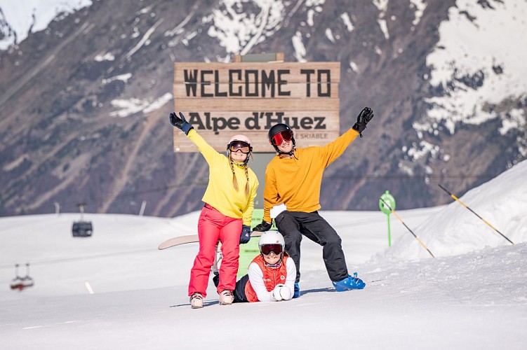 Espace Alpe d'Huez
