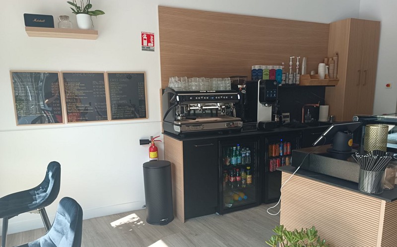 L'Antique XXIII café