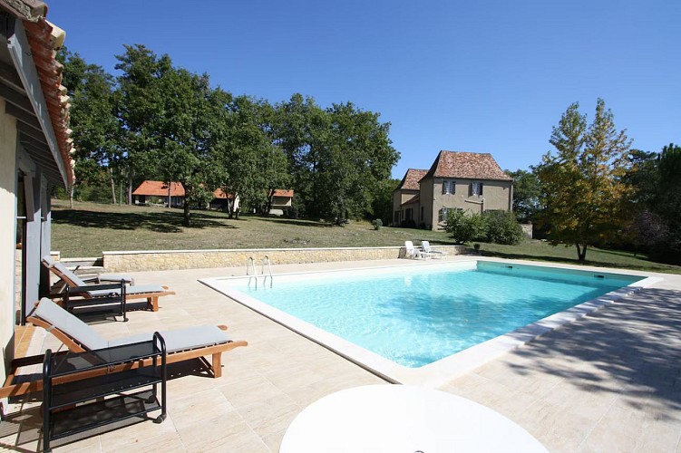 Gite La Grande Peymalie