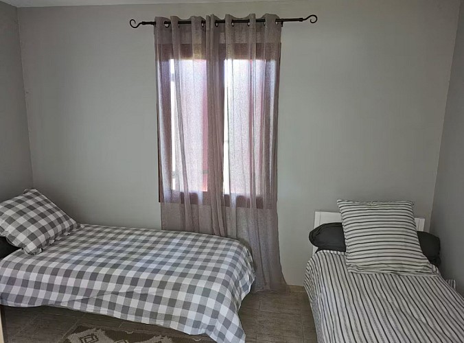 Gîte Le hêtre Framazin buche Eco chambre simples