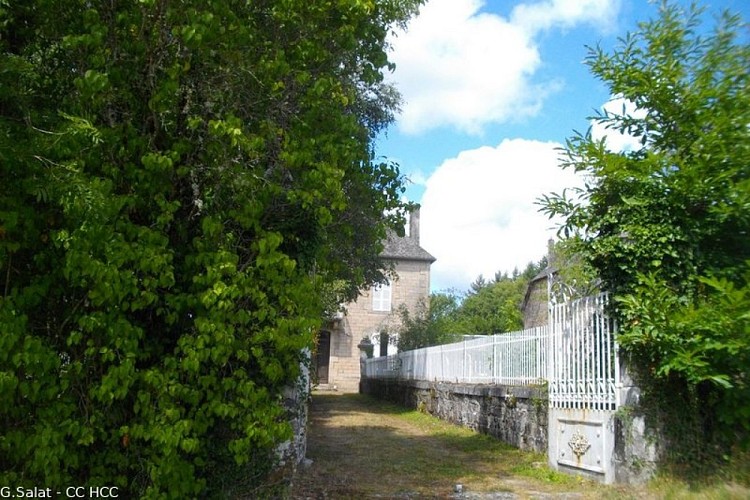 Village de la Bachellerie