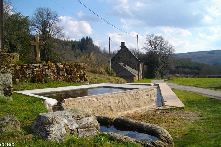 Village of Lachaud
