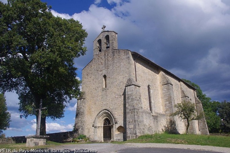 Eglise de Sainte-Anne