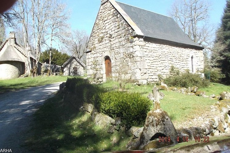 Le village de Clédat