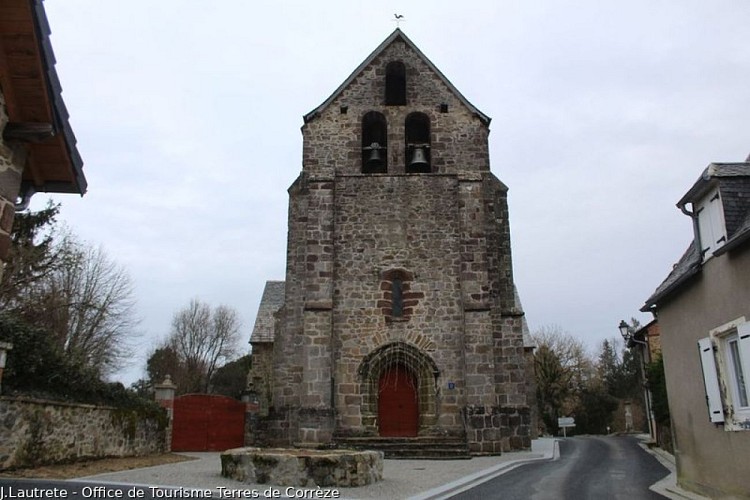 Eglise Saint-Martial