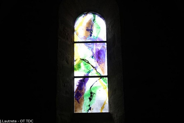 Vitraux Eglise