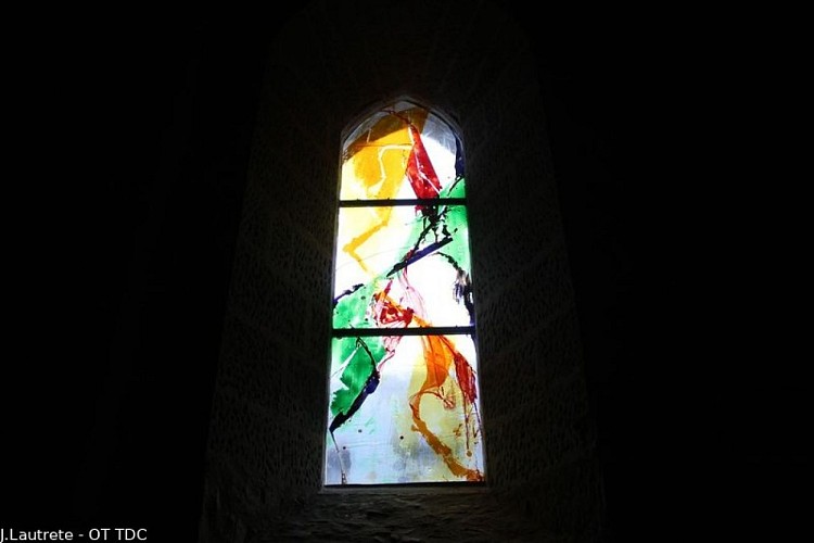 Vitraux Eglise