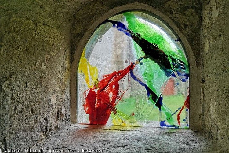 Vitraux Eglise