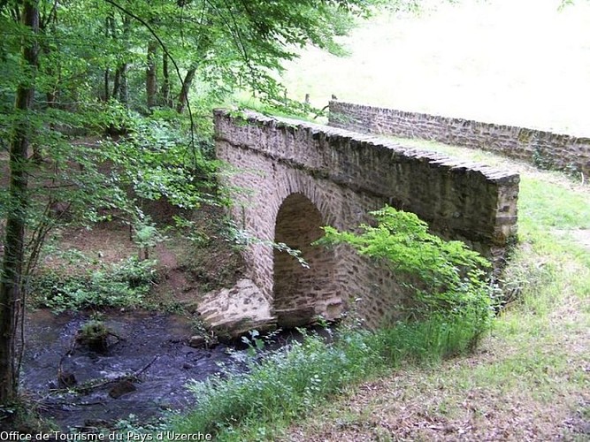 The Planquette Bridge