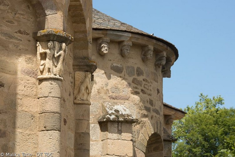 Abbatiale Saint-Pierre