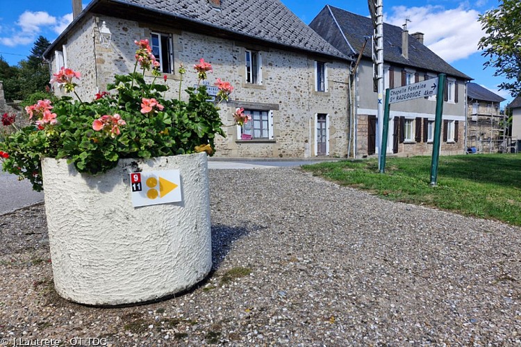Bourg de Meilhards