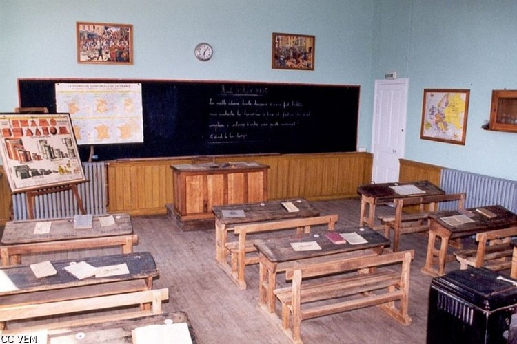 Classe d'antan