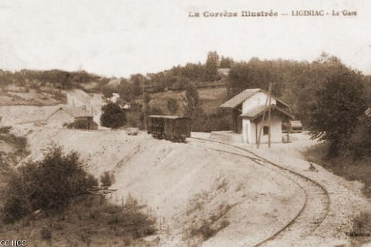 Ancienne voie du Tacot