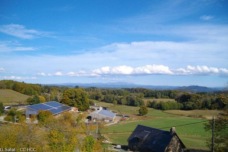 The Puy de Manzagol
