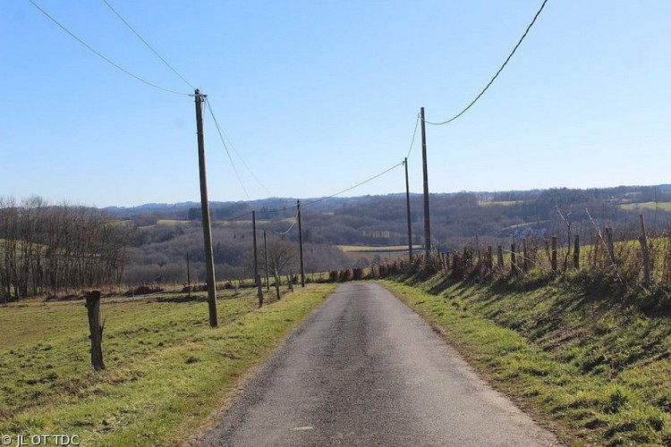Point de vue du Puy des Choux