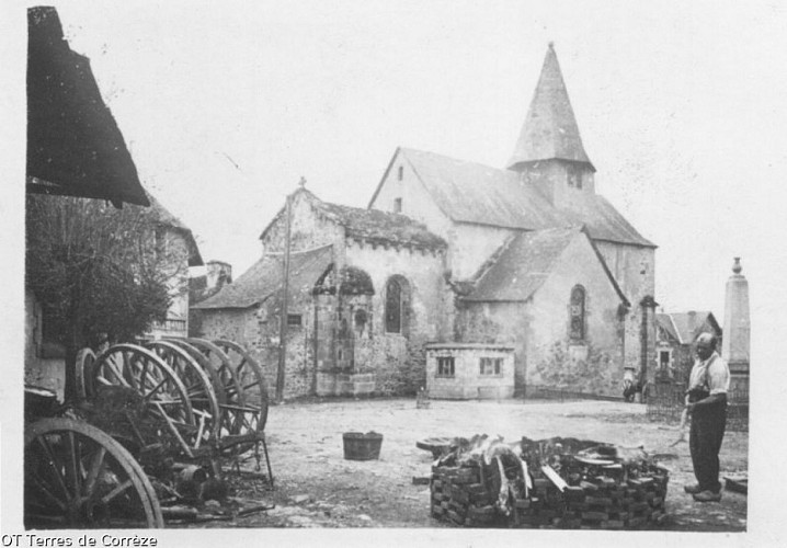 Condat-sur Ganaveix