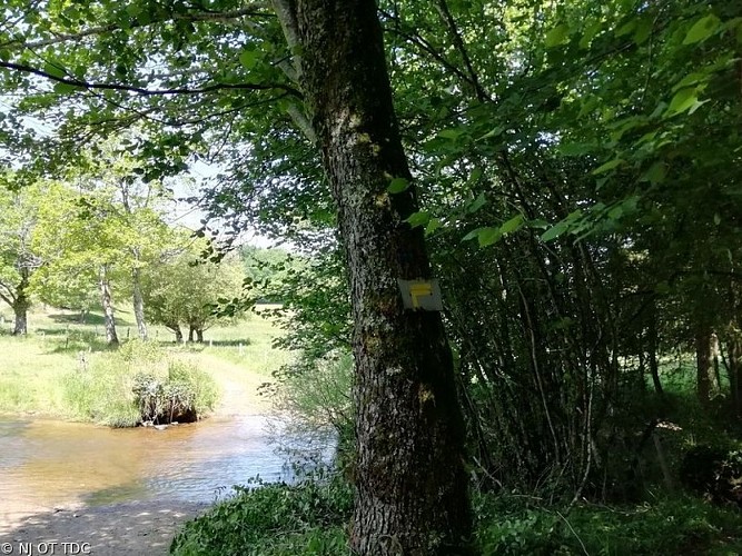 Pisciculture du « Moulin de Cluzac »