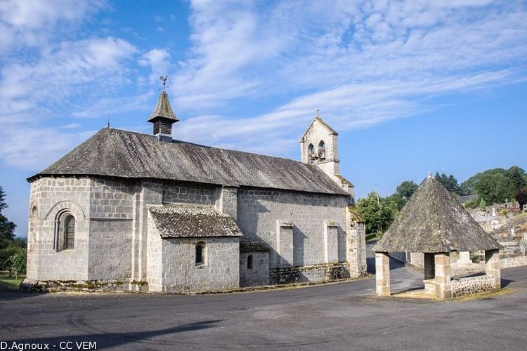Eglise Saint-Maurice