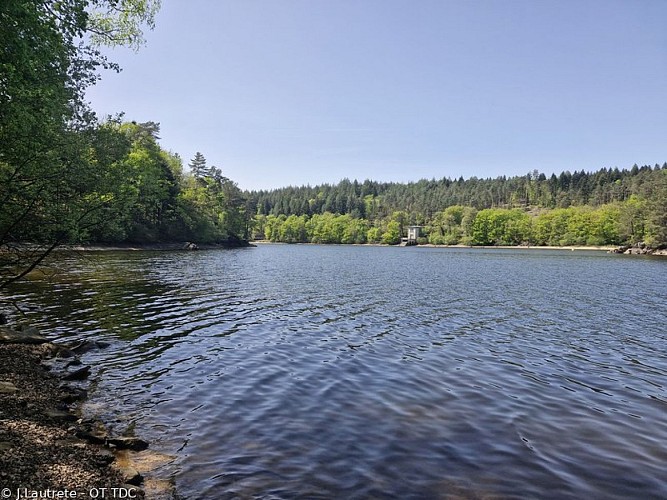 Lac des barriousses