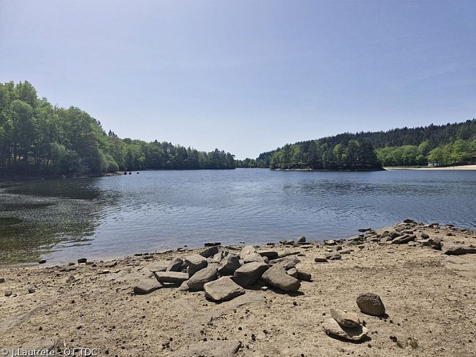 Lac des barriousses