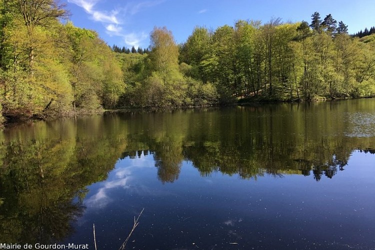 l'Etang de Mouno