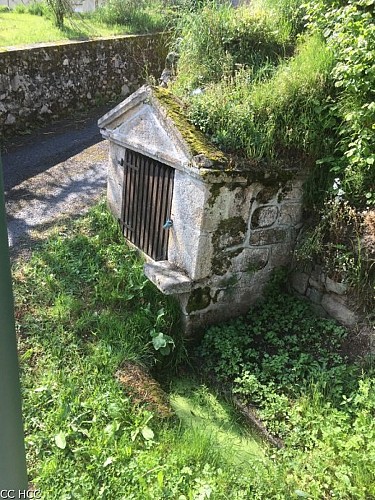 L’église de Clairavaux