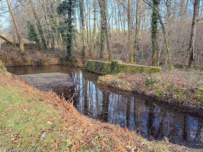 Canal de la Villatte