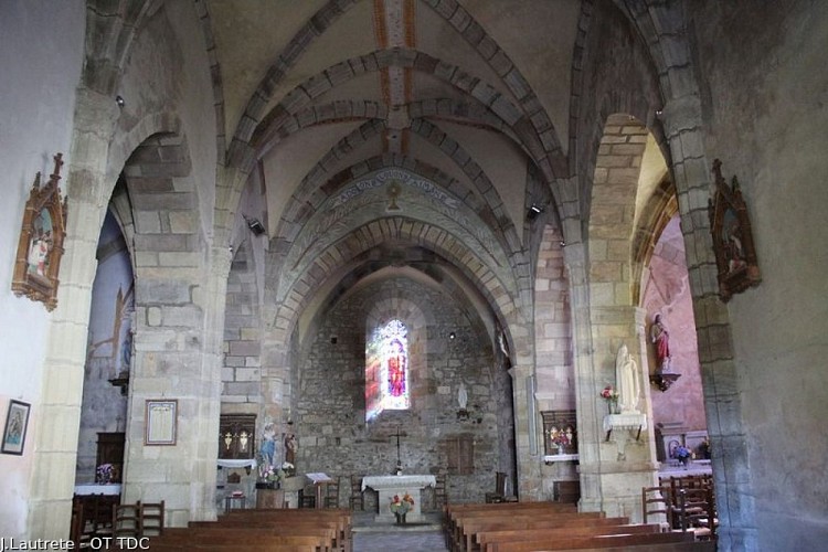 Eglise St Eutrope