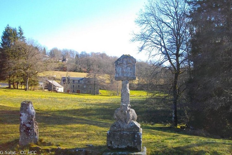 Croix du mouton