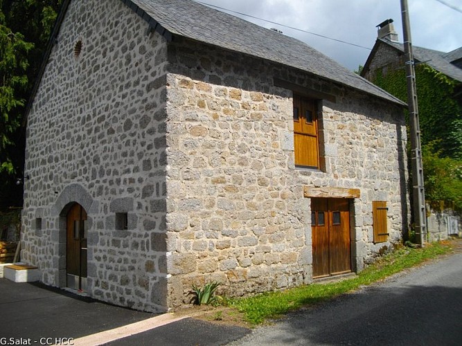 Pierres de remploi