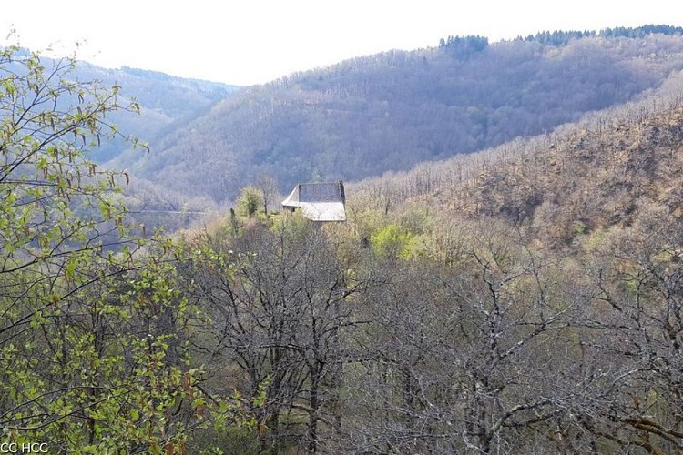 The church of Gour Noir