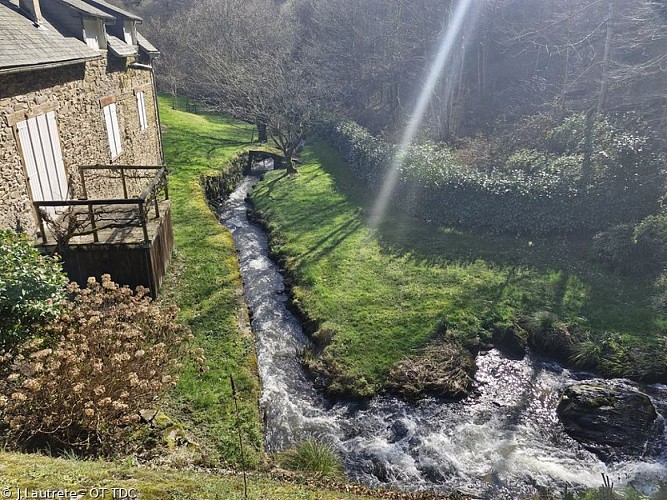 Moulin de Lignac