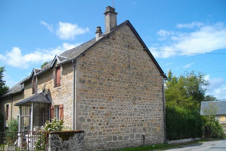 The sheep's head