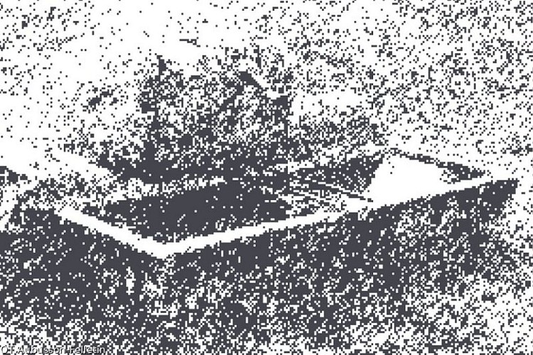 Le village du Chertrain