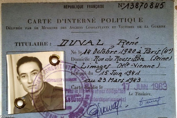 René DUVAL