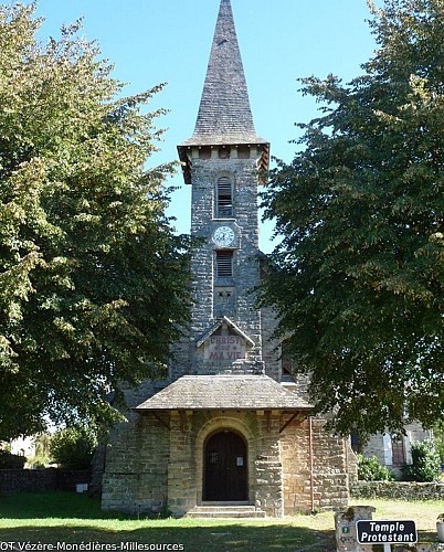 Temple de Madranges