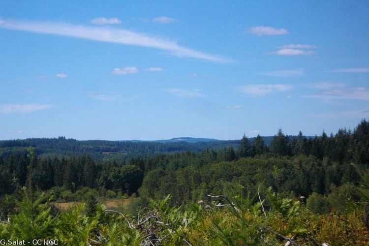 Panorama de Pellassiauve