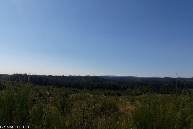 Panorama de Pellassiauve