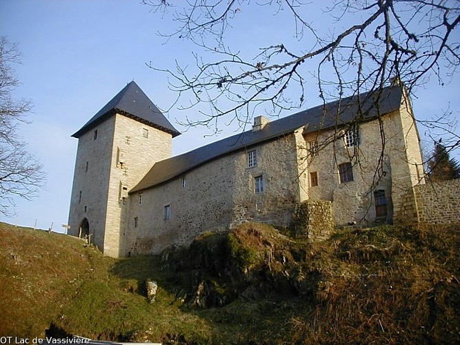 Tour Carrée
