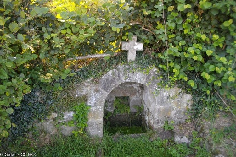 Fontaine St-Martin