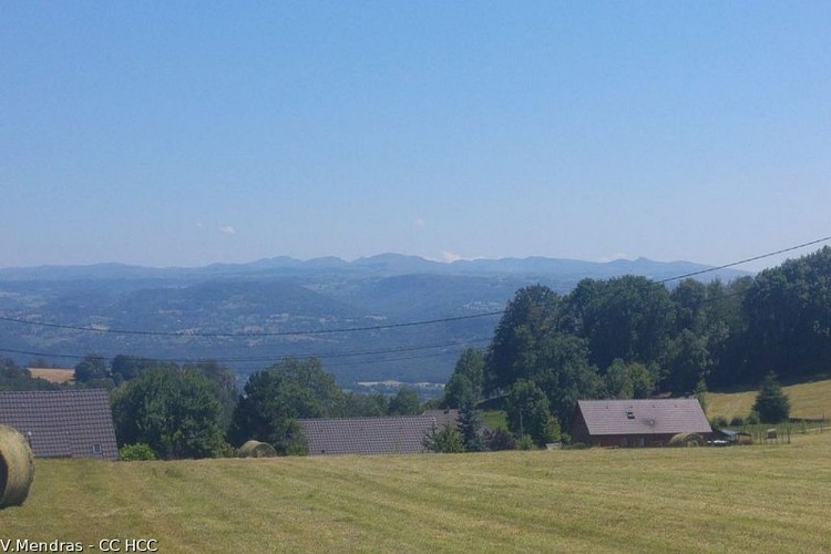 Monts du Cantal