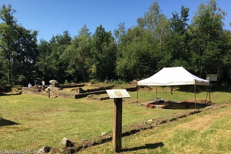 Archaeological site