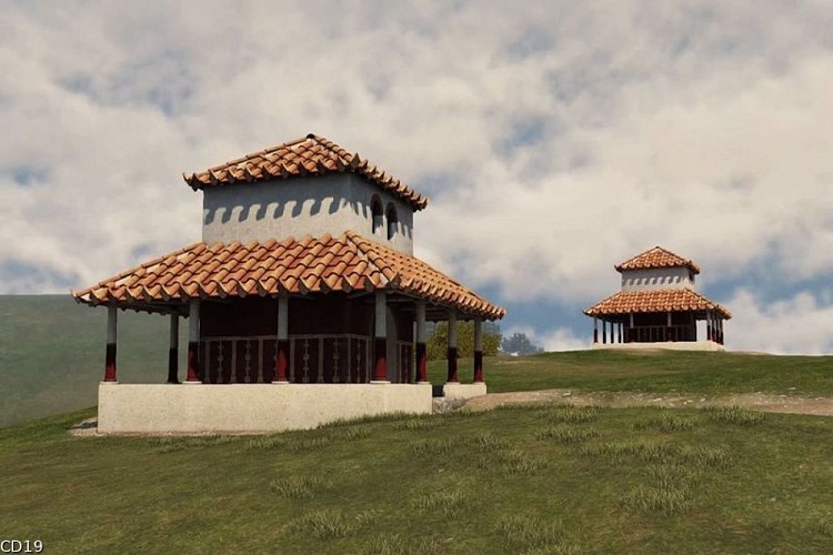 Site archéologique