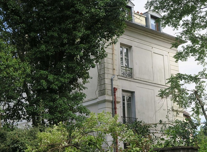 Le Parc du Perreux